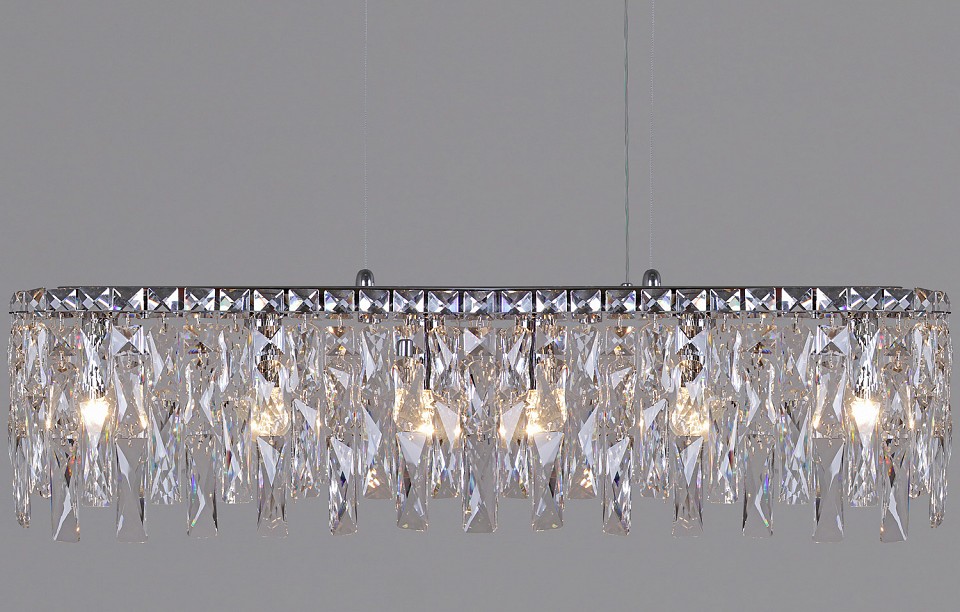 Подвесная люстра Deni Light 00750-0.4-06L DN