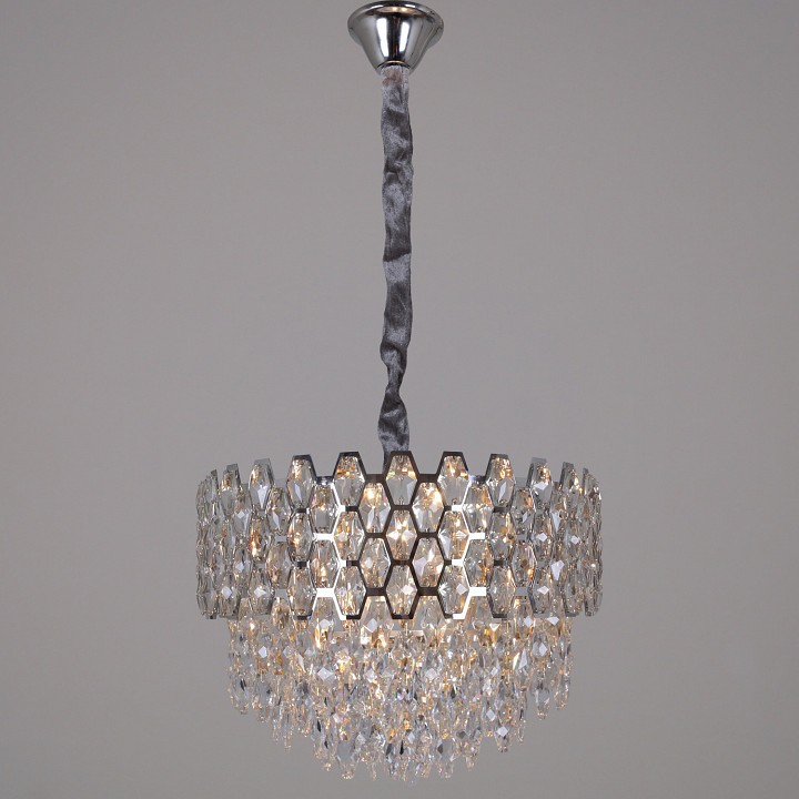 Подвесная люстра 00995-0.4-500 MX CH