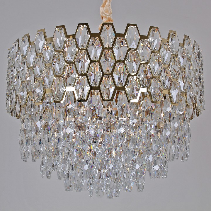 Подвесная люстра 00995-0.4-500 MX GD