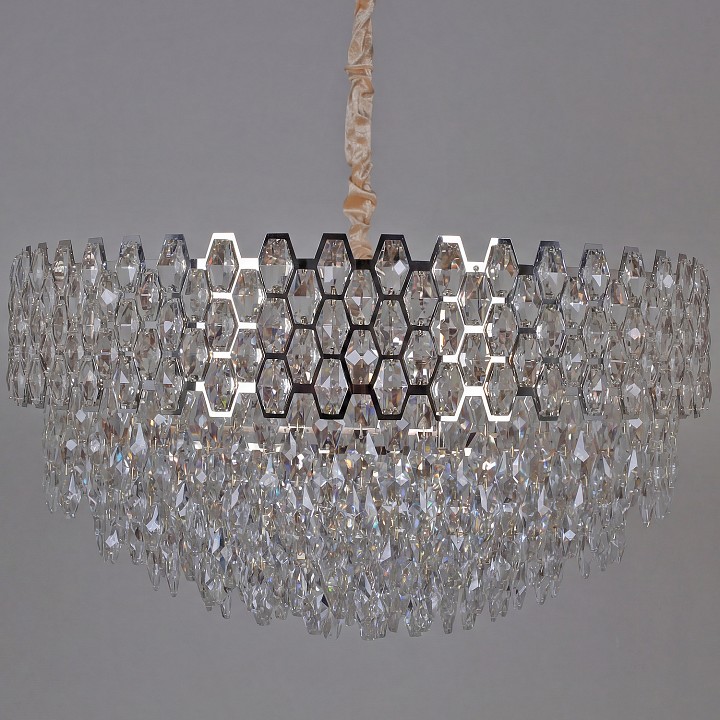 Подвесная люстра 00995-0.4-800 MX CH