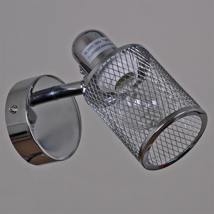 Спот De Markt 01405-0.8-01 CR