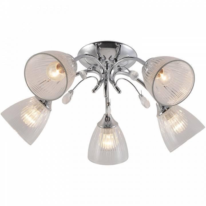 Потолочная люстра Reluce 01547-3.3-05 CR