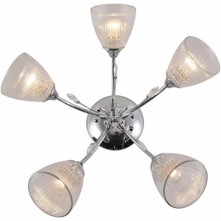 Потолочная люстра Reluce 01547-3.3-05 CR