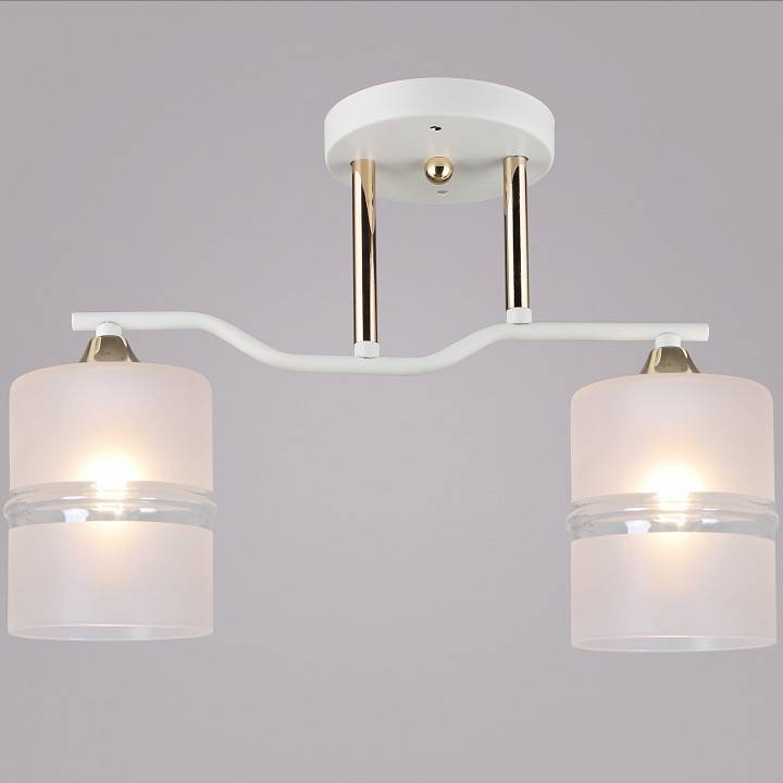 Светильник на штанге De Markt 02283-0.3-02 WT+FGD 02283-0.3-02 WT+FGD