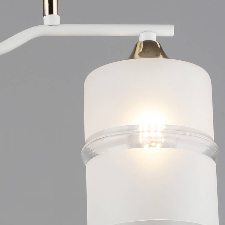 Светильник на штанге De Markt 02283-0.3-02 WT+FGD 02283-0.3-02 WT+FGD