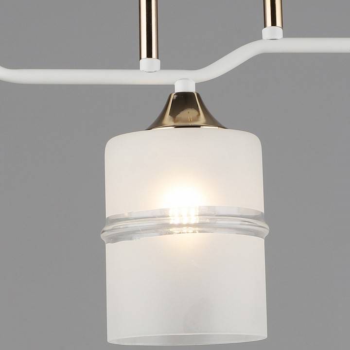 Светильник на штанге De Markt 02283-0.3-03 WT+FGD 02283-0.3-03 WT+FGD