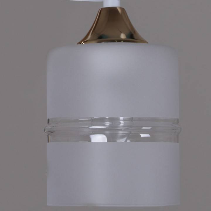 Светильник на штанге De Markt 02283-0.3-03 WT+FGD 02283-0.3-03 WT+FGD