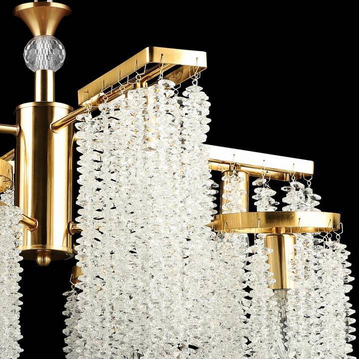 Подвесная люстра 02686-0.4-4+4 COP