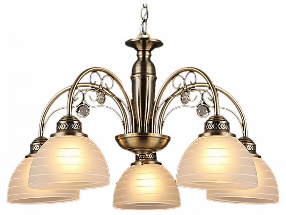 Подвесная люстра Reluce 03042 5 ламп 03042-0.4-05