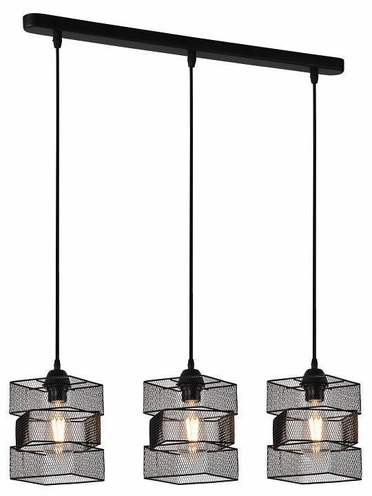 Подвесной светильник Reluce 03214-1 03214-3.9-03 BK