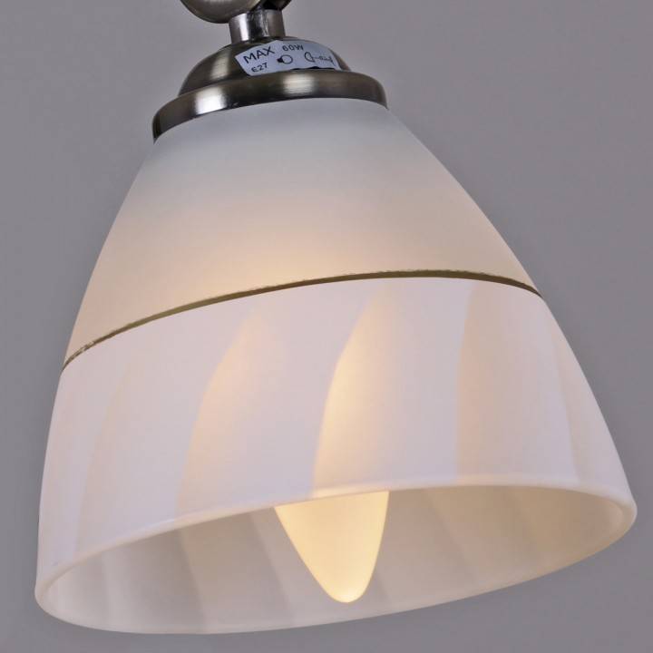 Подвесная люстра Reluce 03514 3 лампы 03514-0.4-03