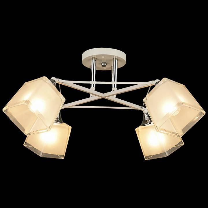 Люстра на штанге Reluce 03606-1 4 лампы 03606-0.3-04