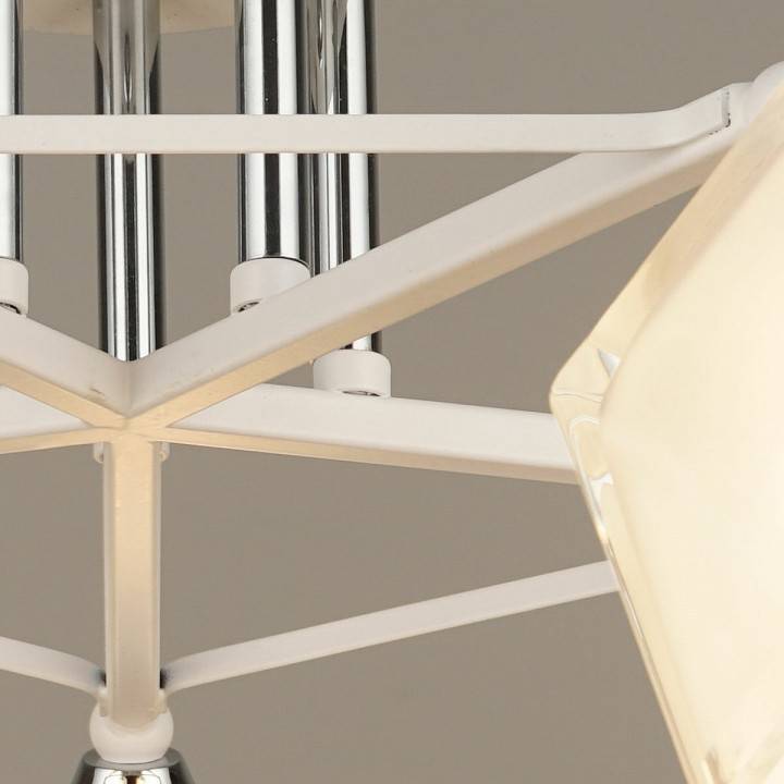 Люстра на штанге Reluce 03606 5 ламп 03606-0.3-05