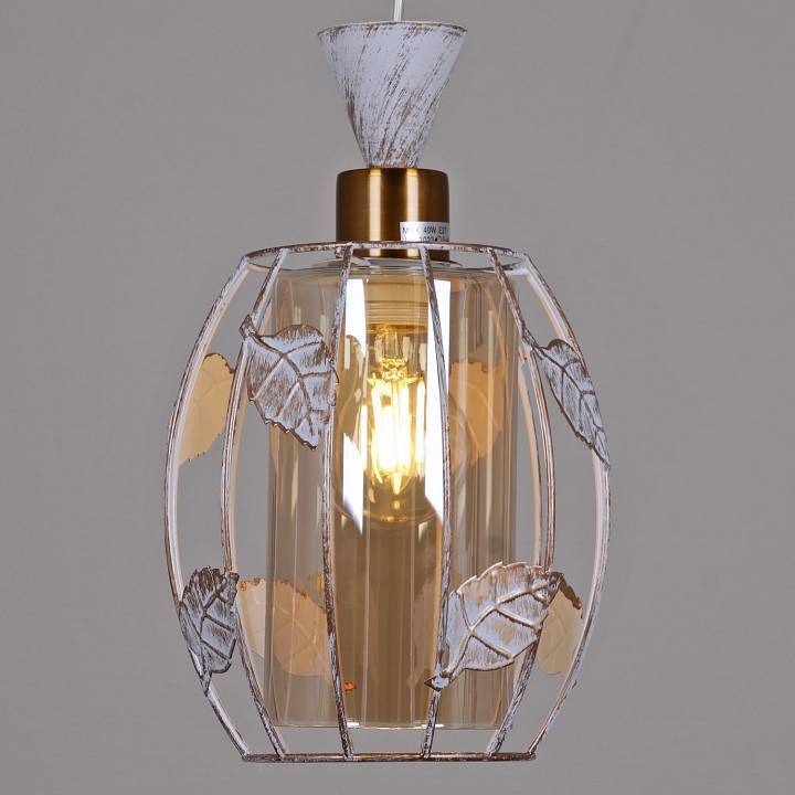 Подвесной светильник Reluce 03611-0.4-03 WH+GD