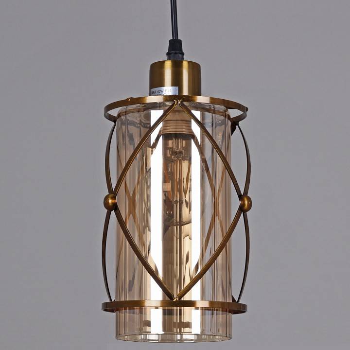 Подвесной светильник Reluce 03670-0.4-01 GB