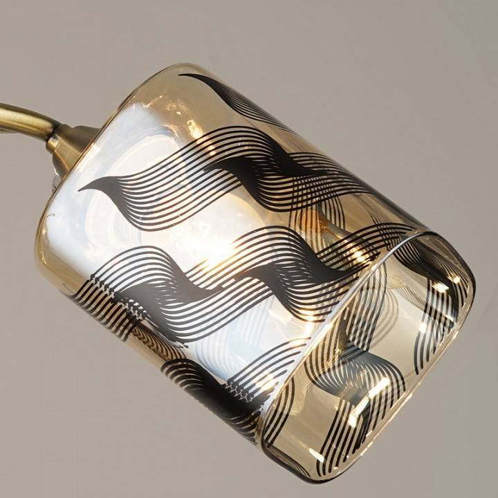 Люстра на штанге Reluce 04085 3 лампы 04085-0.3-03