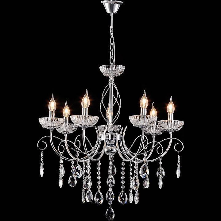 Подвесная люстра Reluce 04202-1 04202-0.4-07 CR