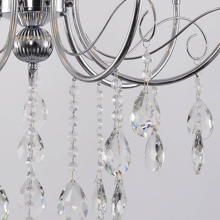 Подвесная люстра Reluce 04202-1 04202-0.4-07 CR