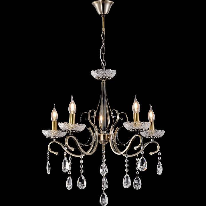 Подвесная люстра Reluce 4205 04205-0.4-05 AB