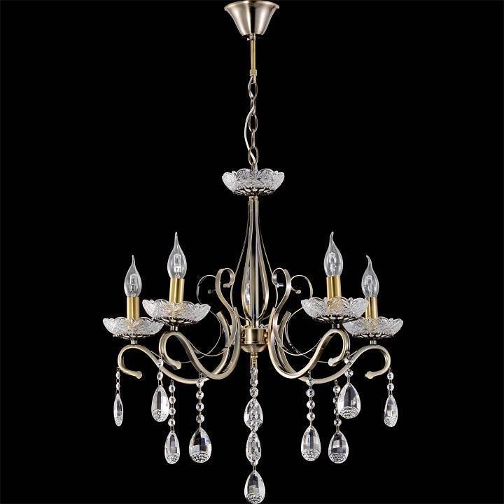 Подвесная люстра Reluce 4205 04205-0.4-05 AB