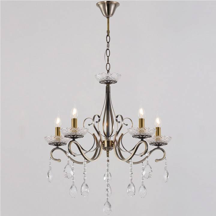 Подвесная люстра Reluce 4205 04205-0.4-05 AB