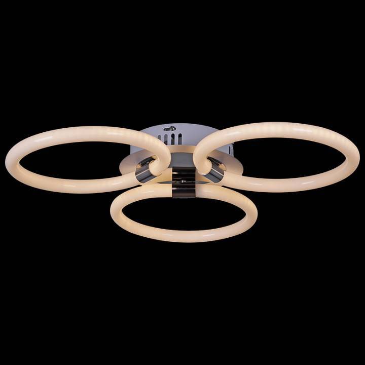 Потолочная люстра Reluce 04272 3 лампы 04272-9.3-03