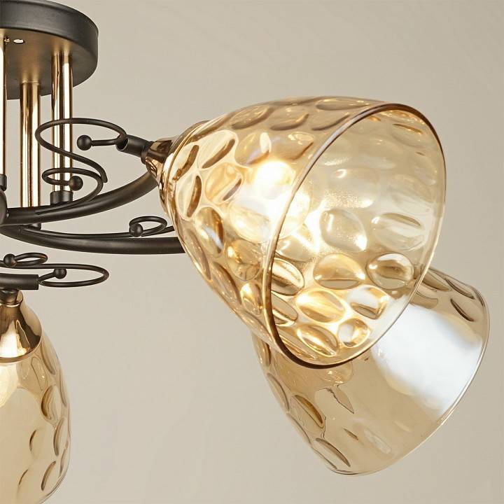 Люстра на штанге Reluce 04522 5 ламп 04522-0.3-05