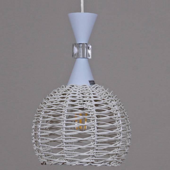 Подвесной светильник Reluce 04569-0.4-01 WH