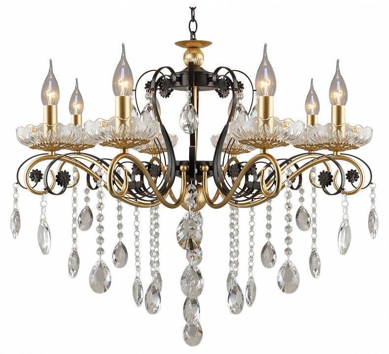 Подвесная люстра Reluce 4754 8xE14 04754-0.4-08