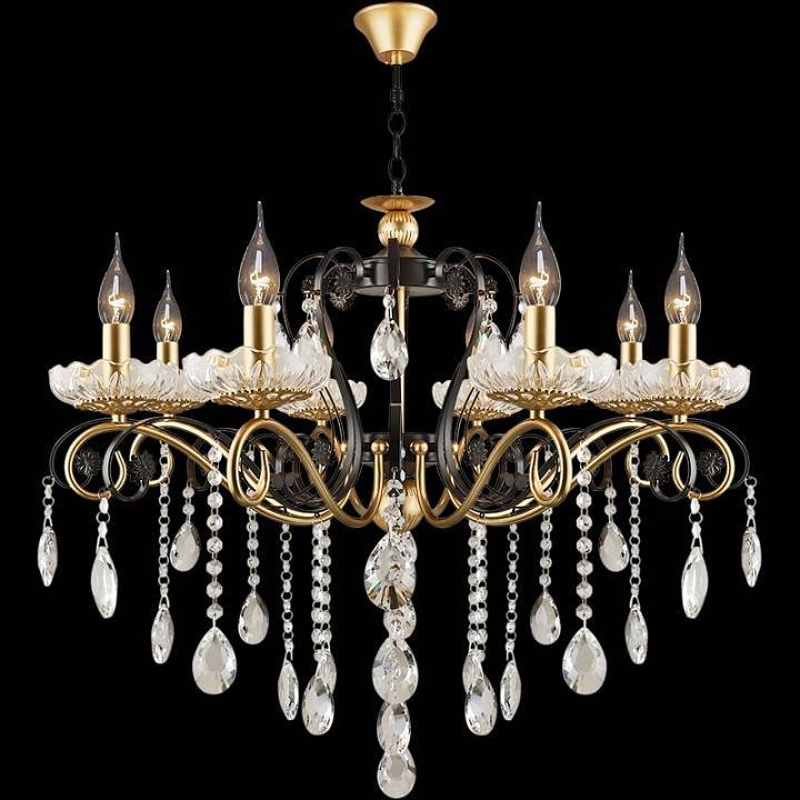 Подвесная люстра Reluce 4754 8xE14 04754-0.4-08