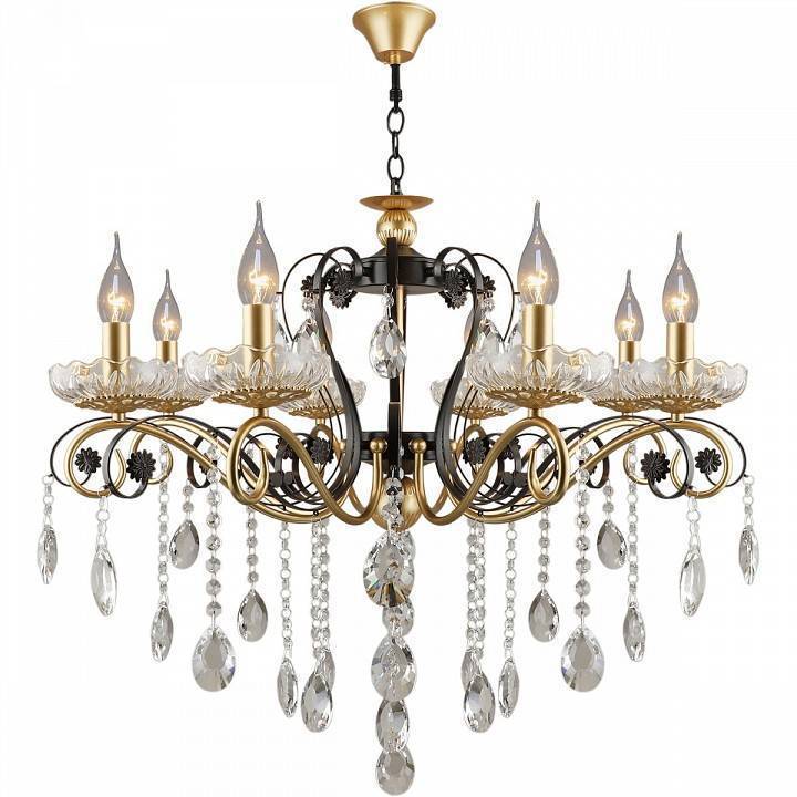 Подвесная люстра Reluce 4754 8xE14 04754-0.4-08