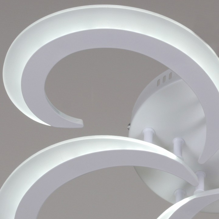 Потолочная люстра De Markt 05090-0.3-05 WH