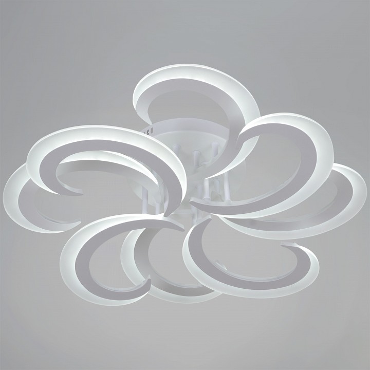 Потолочная люстра De Markt 05090-0.3-4+4 WH