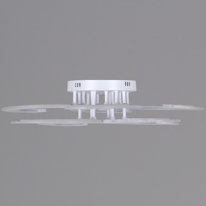 Потолочная люстра De Markt 05090-0.3-4+4 WH