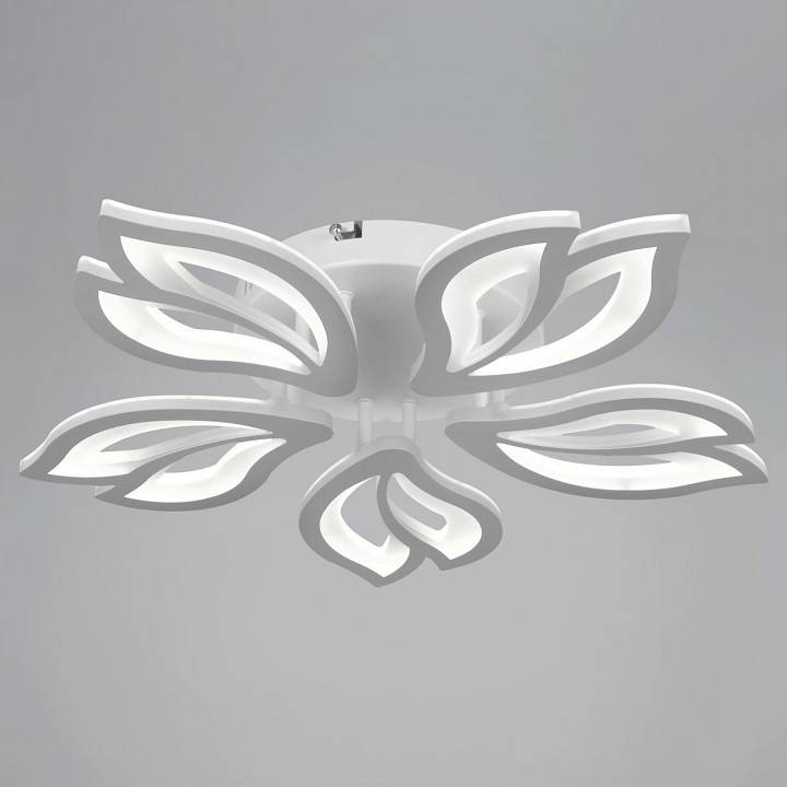 Люстра потолочная De City 05100-0.3-05 WH