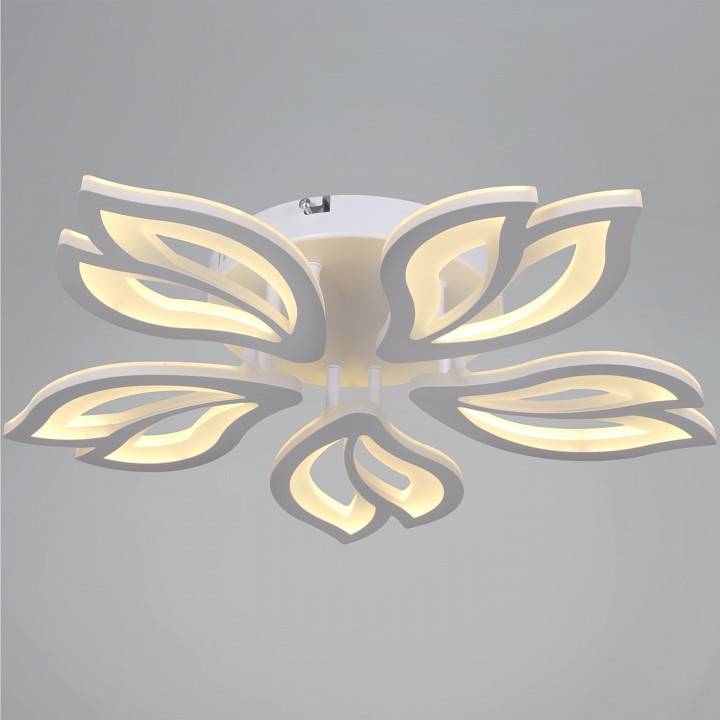 Люстра потолочная De City 05100-0.3-05 WH