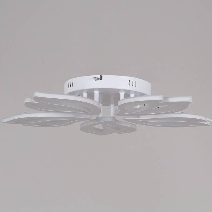 Люстра потолочная De City 05100-0.3-05 WH