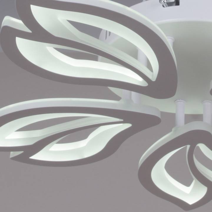 Люстра потолочная De City 05100-0.3-05 WH