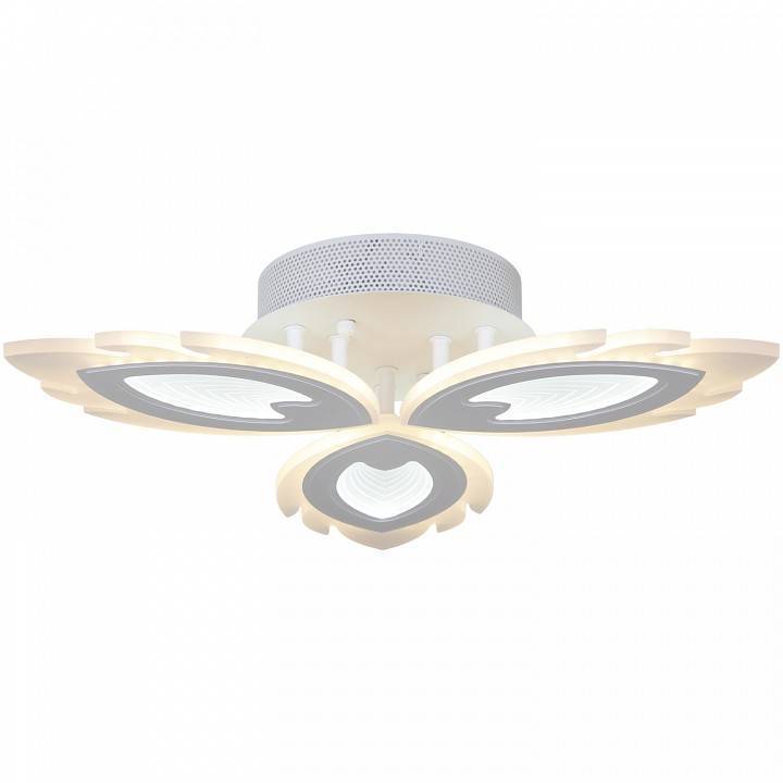 Потолочная люстра De Markt 05133-0.3-03 White белый 05133-0.3-03 White