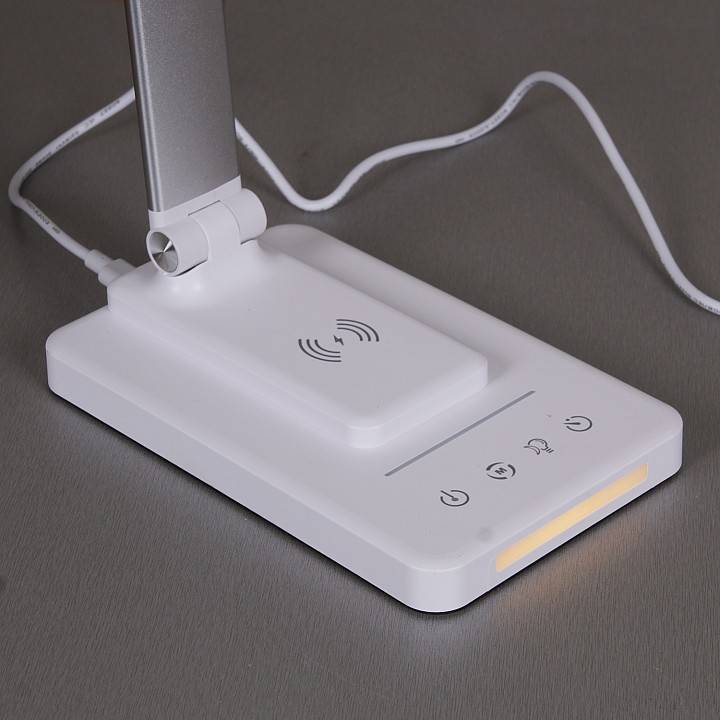 Настольная лампа офисная Reluce 05501 05501-0.7-01 WT