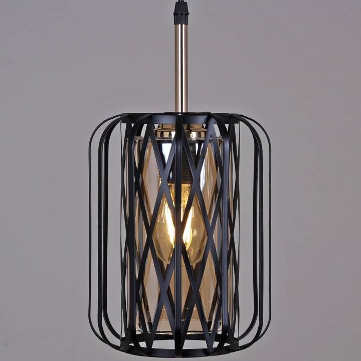 Подвесной светильник Reluce 6003 06003-0.9-01 BK