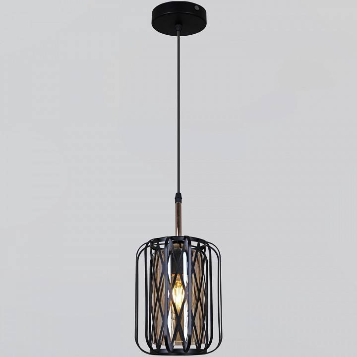 Подвесной светильник Reluce 6003 06003-0.9-01 BK