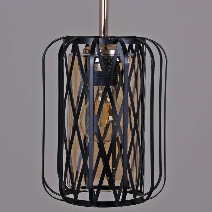 Подвесной светильник Reluce 6003 06003-0.9-01 BK