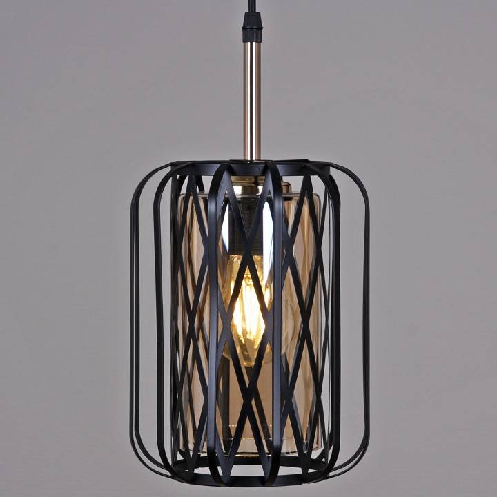 Подвесной светильник Reluce 6003 06003-0.9-03 BK