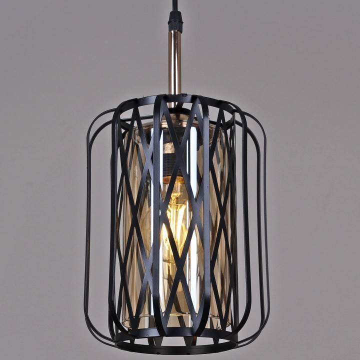 Подвесной светильник Reluce 6003 06003-0.9-03 BK