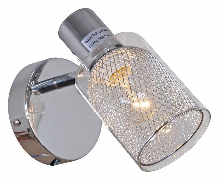 Спот Reluce 06129 хром 06129-3.8-01 CR