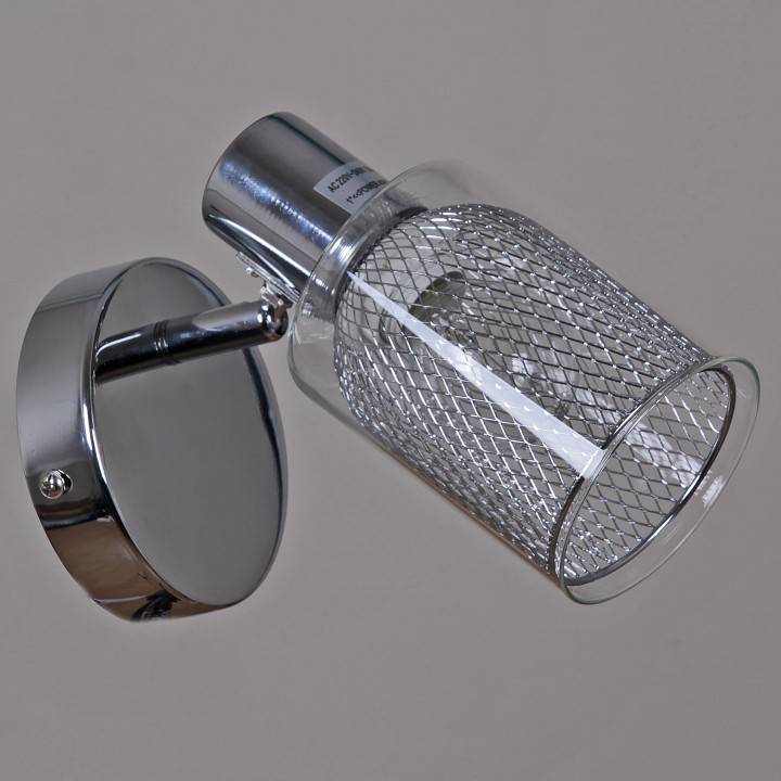 Спот Reluce 06129 хром 06129-3.8-01 CR