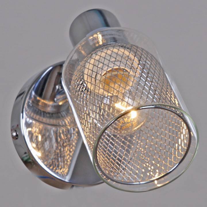 Спот Reluce 06129 хром 06129-3.8-01 CR