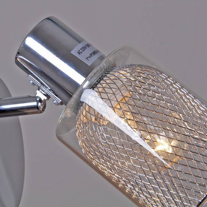 Спот Reluce 06129 хром 06129-3.8-01 CR