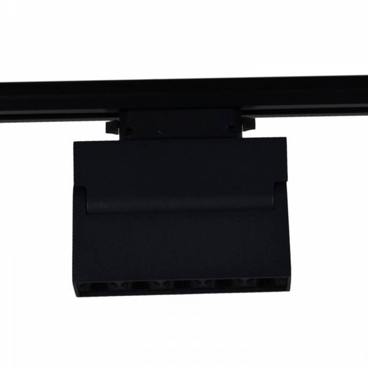 Накладной светильник Reluce Technical  06187-9.3-001QY LED10W BK